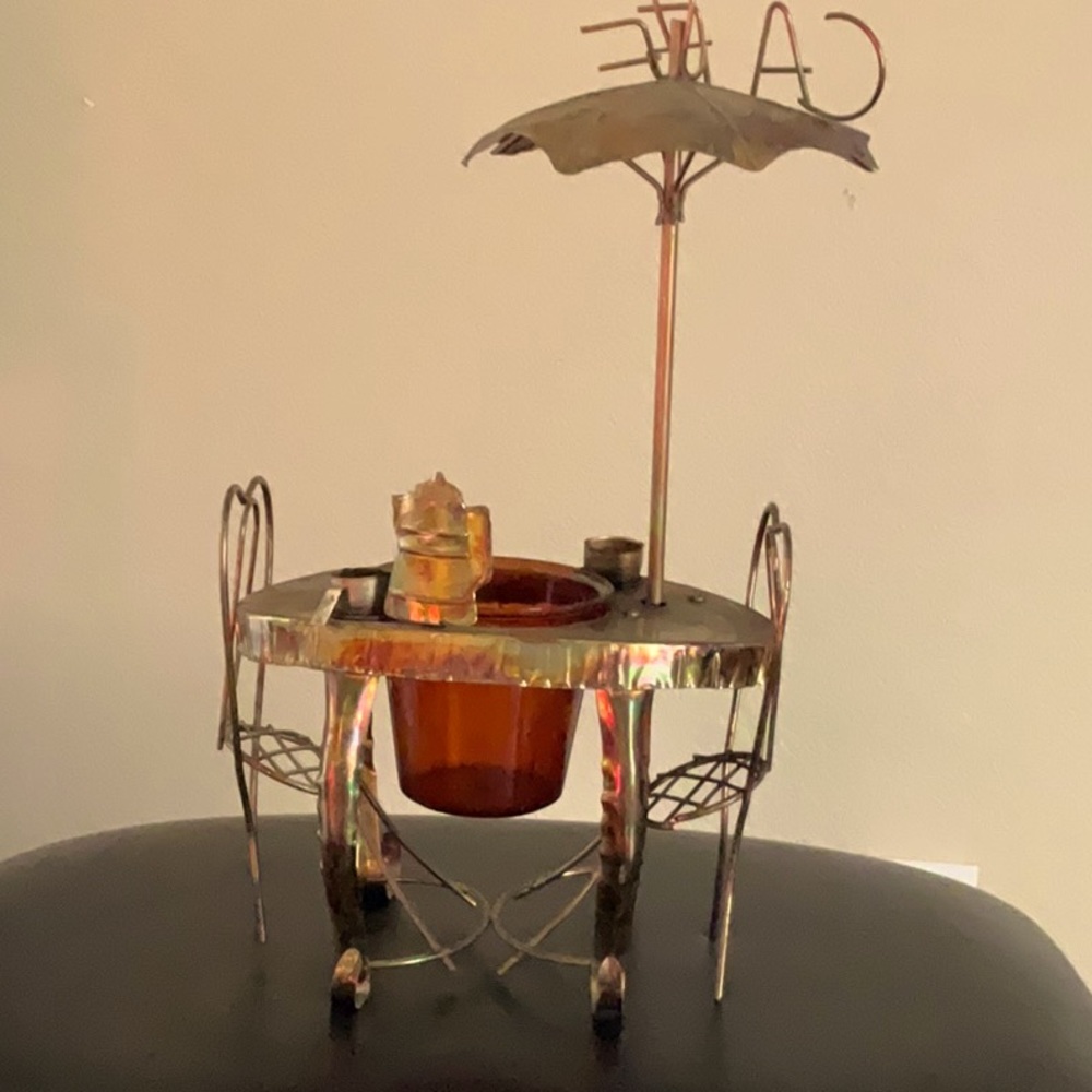 Music box ornament